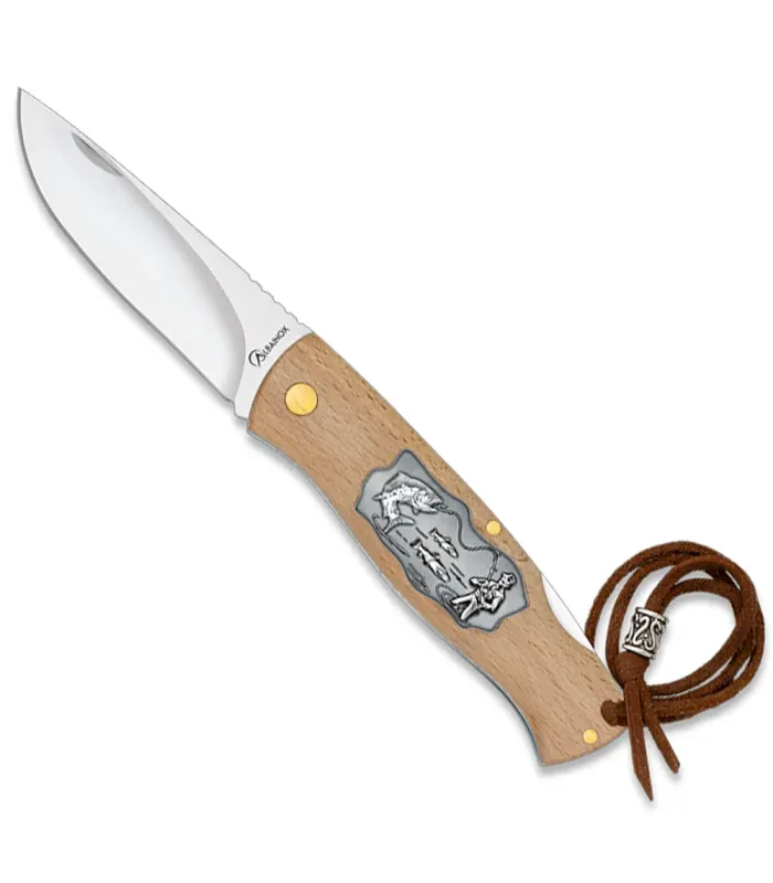 Navaja de campo Albainox modelo Pesca ⚔️