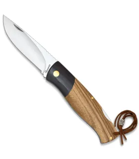Albainox Stamina Zebra Field Knife ⚔️