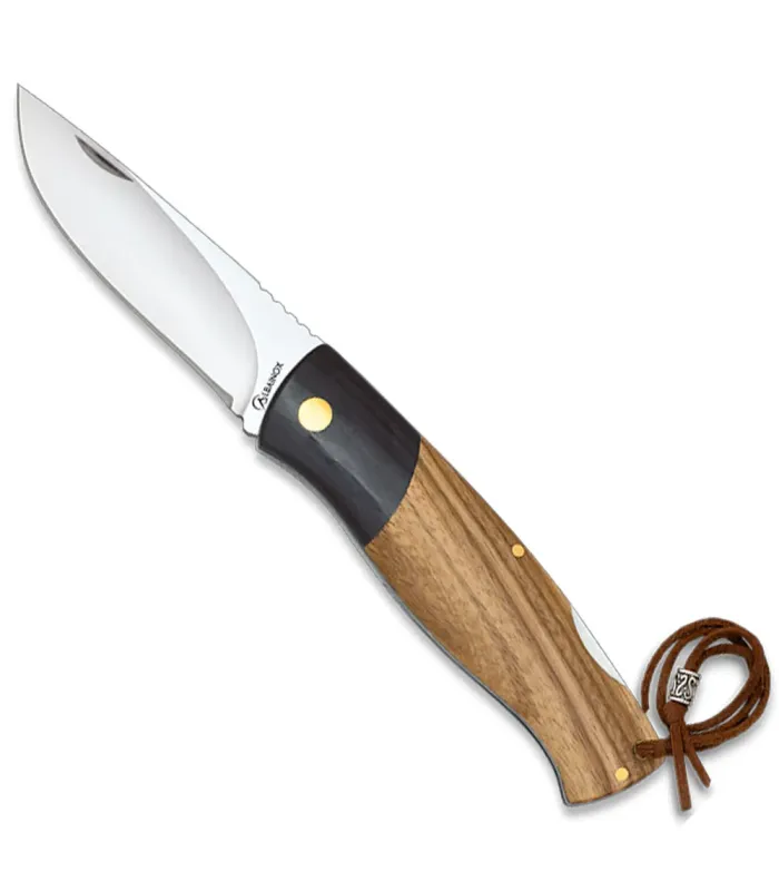 Albainox Stamina Zebra Field Knife ⚔️