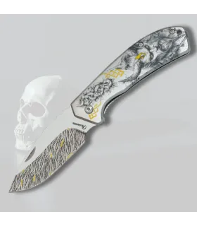 Decorative Knife Albainox Model The Devil (20.1 cm.) ⚔️