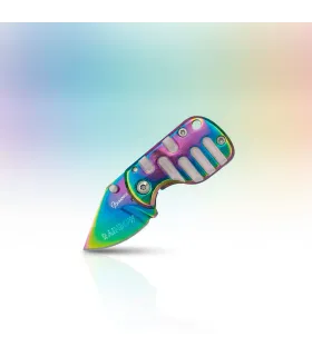 Mini canivete Albainox modelo Rainbow (8,1 cm.) ⚔️