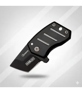 Mini Albainox Rainblack Tanto Pocket Knife (17.1 cm.) ⚔️
