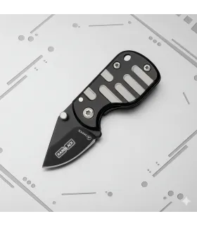 Mini Albainox Black Rain Model Pocket Knife (8 cm.) ⚔️