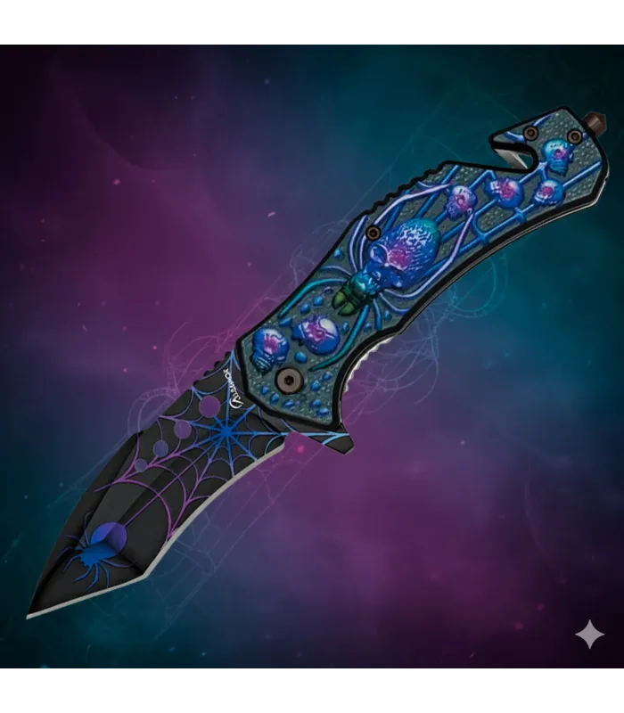 Albainox Spider Rescue Knife Model (21 cm.) ⚔️