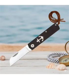 Coltello da marina Albainox modello Ancla (13,8 cm.) ⚔️