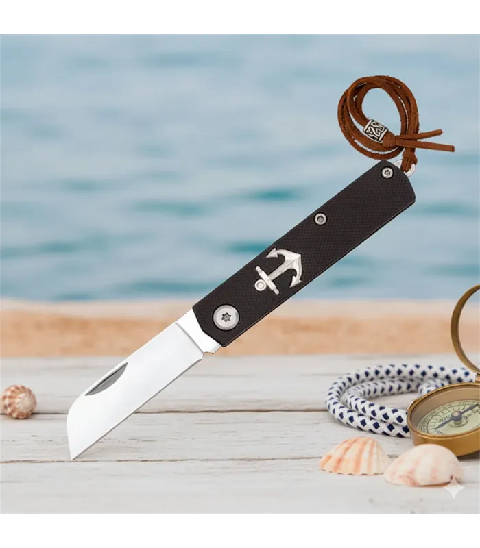 Coltello da marina Albainox modello Ancla (13,8 cm.) ⚔️