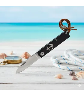 Coltello da marina Albainox Ancla, punta spada (13,8 cm.) ⚔️