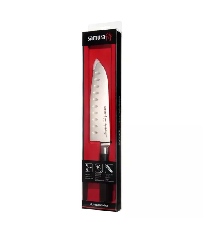 Santoku-Küchenmesser Samura MO-V ⚔️