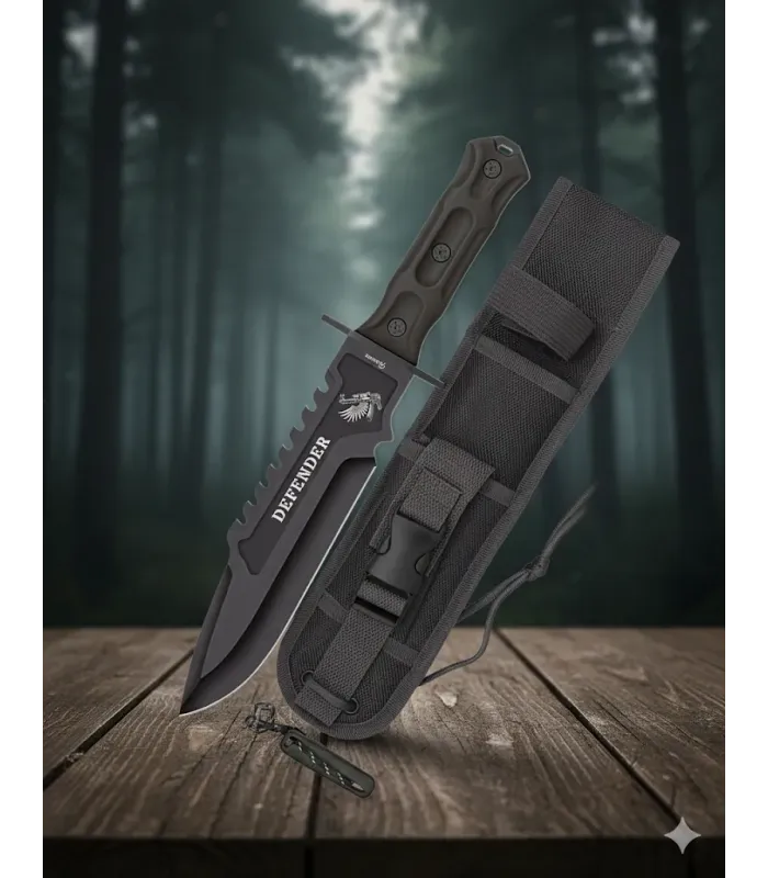 Albainox taktisk kniv model Defender ⚔️