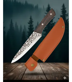 Albainox Sportmesser, Stoßfinish (30 cm.) ⚔️