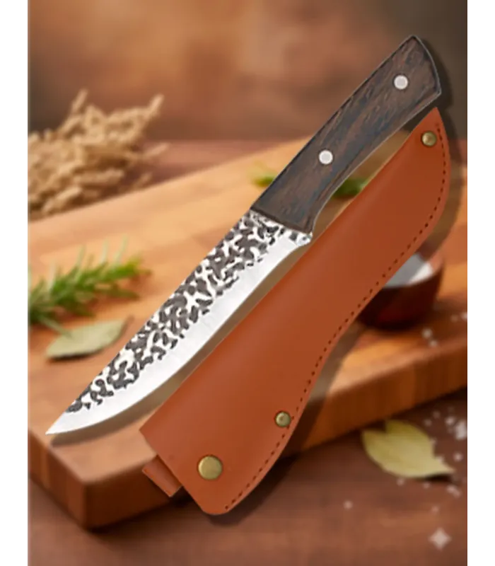 Sportmesser Albainox, mit geprägtem Finish (29,3 cm). ⚔️