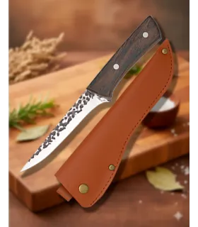 Albainox Sportmesser, mit gehämmertem Finish (26,8 cm). ⚔️