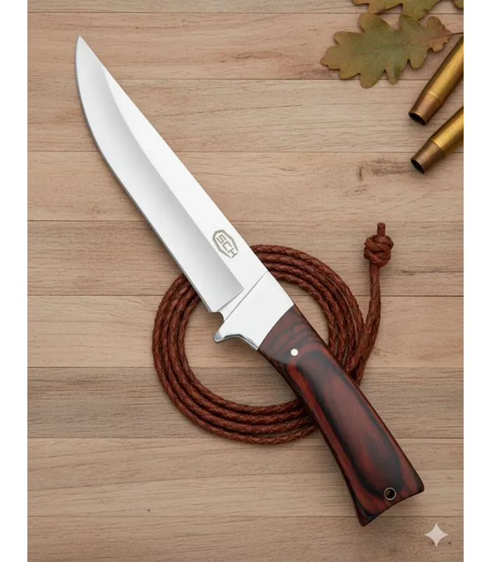 Jagdmesser SCK mit Nylonhülle (26,5 cm). ⚔️