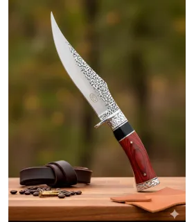 Hunting Knife SCK, with nylon sheath (30 cm.) ⚔️