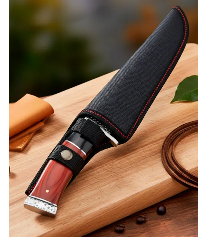 Hunting Knife SCK, with nylon sheath (30 cm.) ⚔️