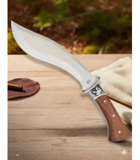 Jagdmesser vom Typ Kukri SCK (33,5 cm) ⚔️