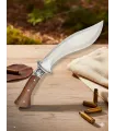 Couteau de chasse SCK type kukri (33,5 cm.) ⚔️