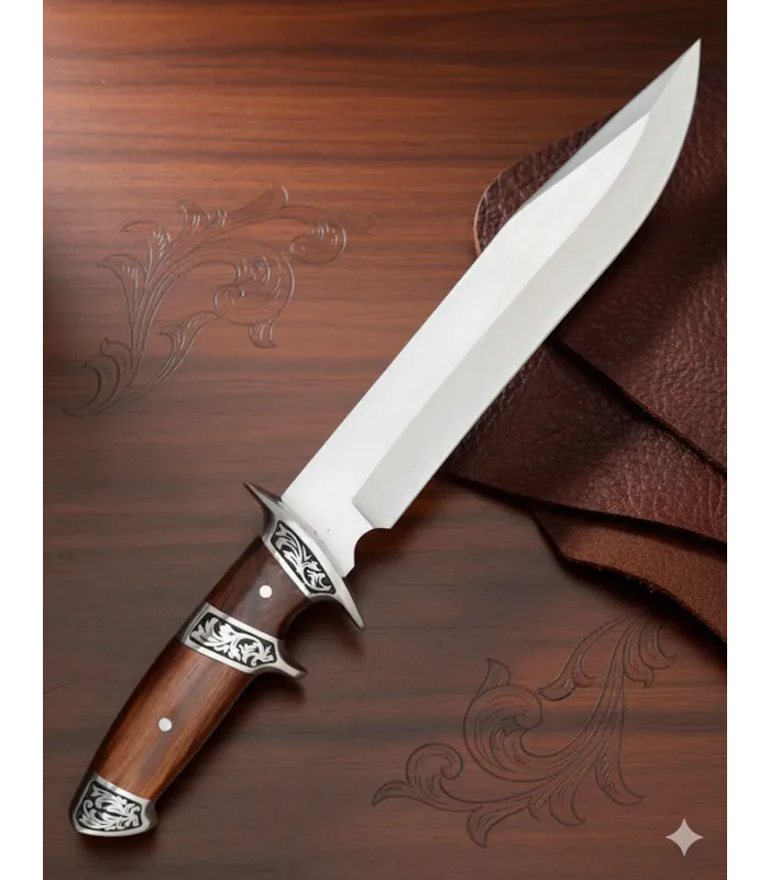 Jagdmesser SCK mit Nylonhülle (33,7 cm). ⚔️