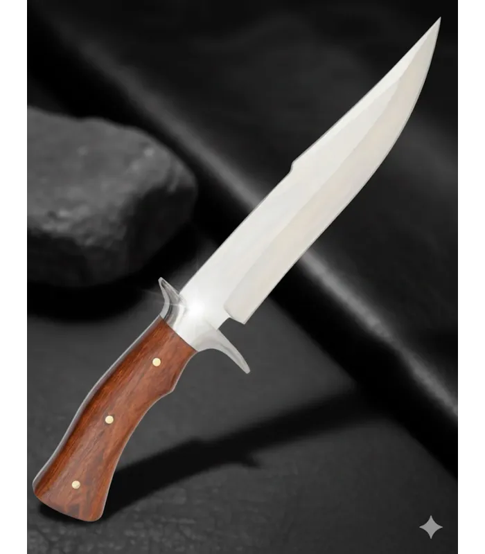 Faca de caça SCK tipo Bowie (32,8 cm.) ⚔️