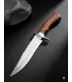 Faca de caça SCK tipo Bowie (32,8 cm.) ⚔️