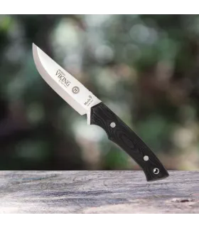 Muela Viking Micarta-Messer mit Feuerstein ⚔️