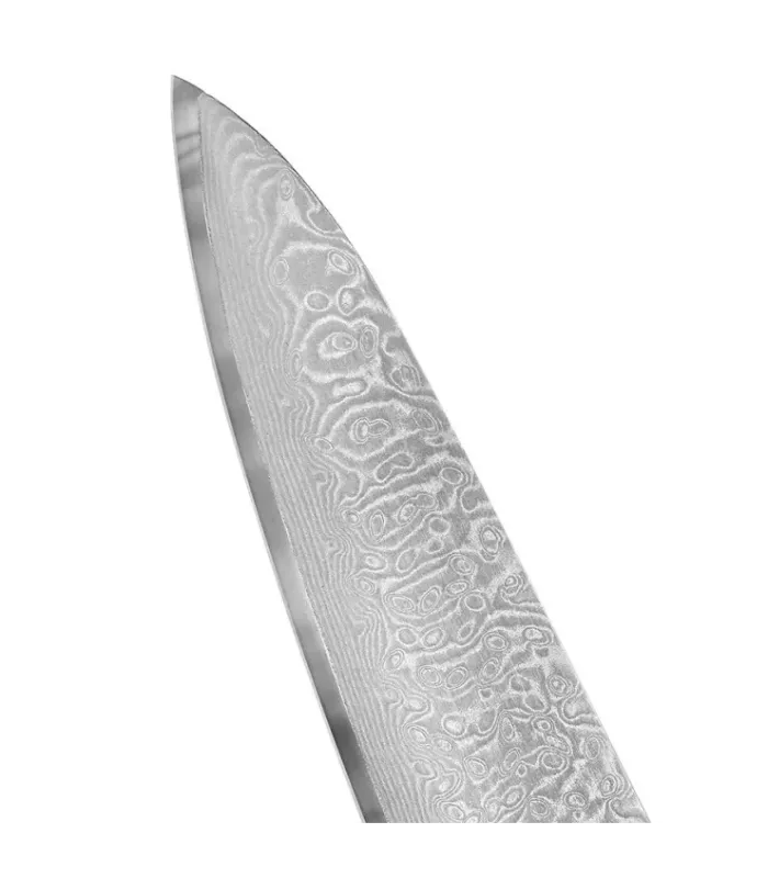 Santoku-Messer Samura Serie Damascus 67, Klinge 208 mm. ⚔️