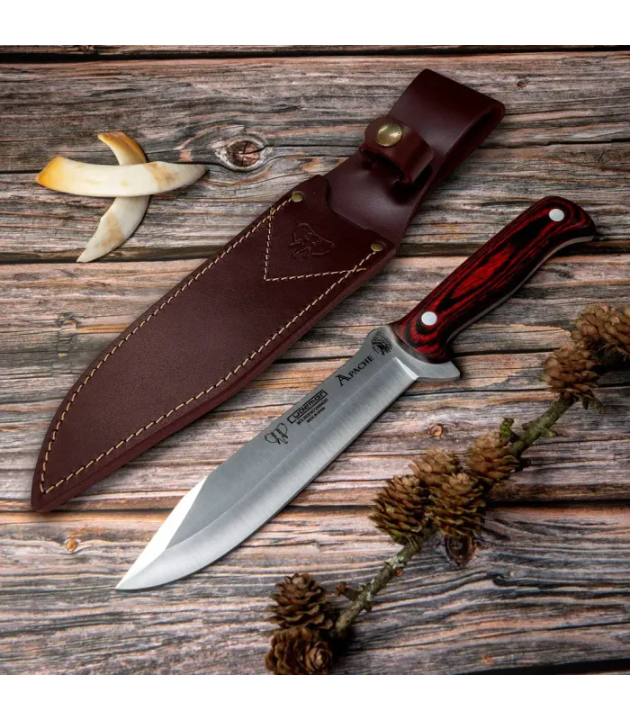 Hunting Knife made of Cudeman stamina ⚔️
