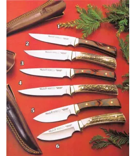 Hunting Knife Rebeco Full Tang ⚔️