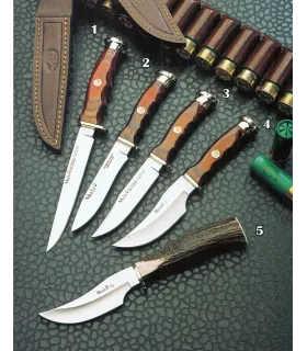 BWF-COMF Knives by Muela ⚔️