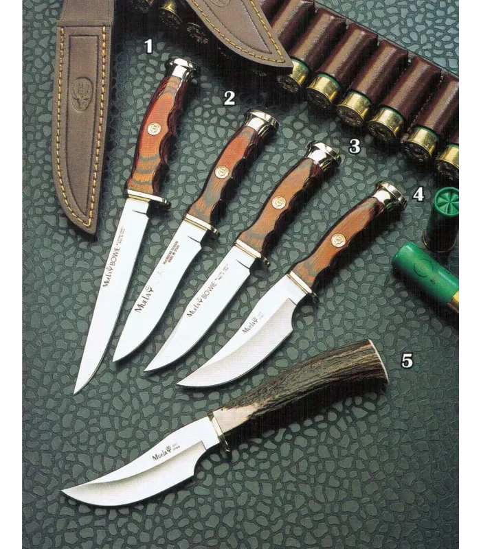 Coltelli BWF-COMF di Muela ⚔️