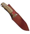 Couteau de chasse Third, poignée Packawood ⚔️