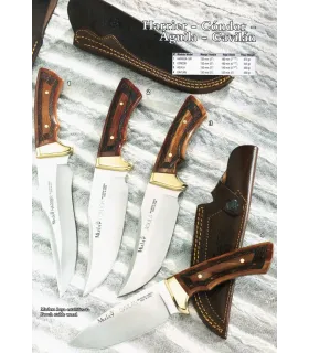 Facas Harrier-Cóndor-Águia-Gavião ⚔️