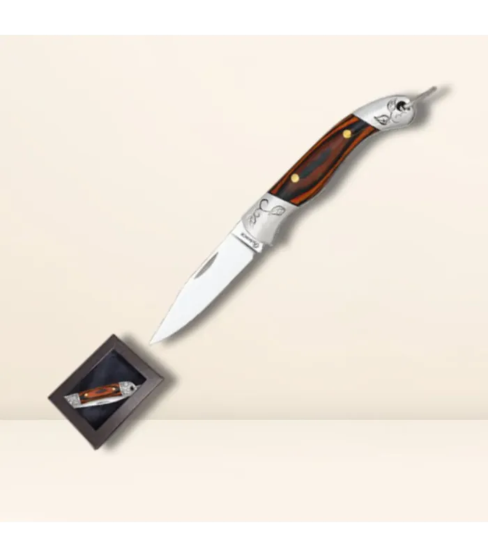 Albainox Pocket Knife Keychain Collection (10.4 cm.) ⚔️