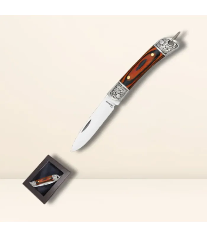 Navaja Albainox miniatura llavero colección (10,6 cm.) ⚔️