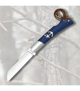 Albainox Razor Knife with Parrot Beak Blade (18 cm.) ⚔️