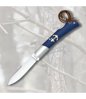 Albainox Pocket Knife with Sword Tip Blade (18 cm.) ⚔️
