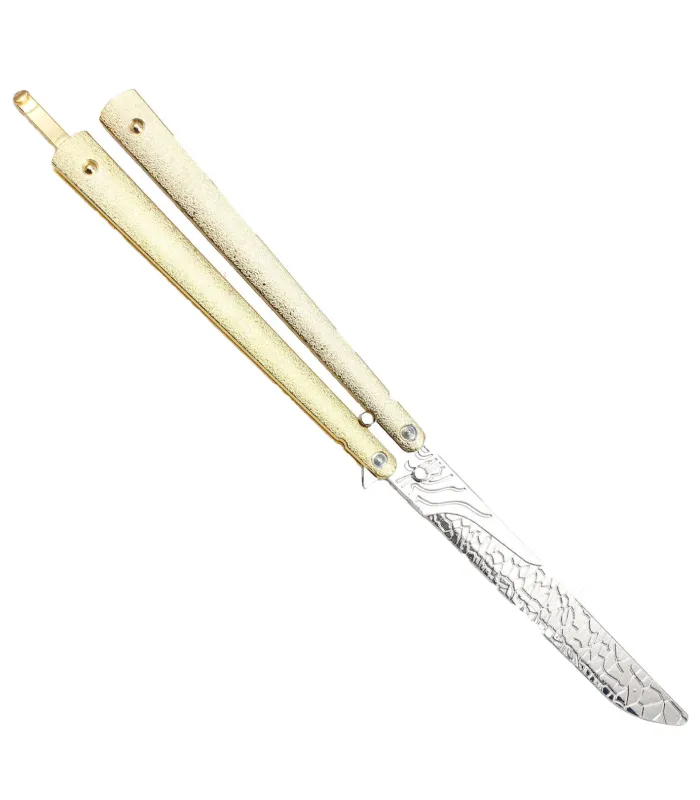 Coltello di allenamento senza lama, modello Anime ⚔️