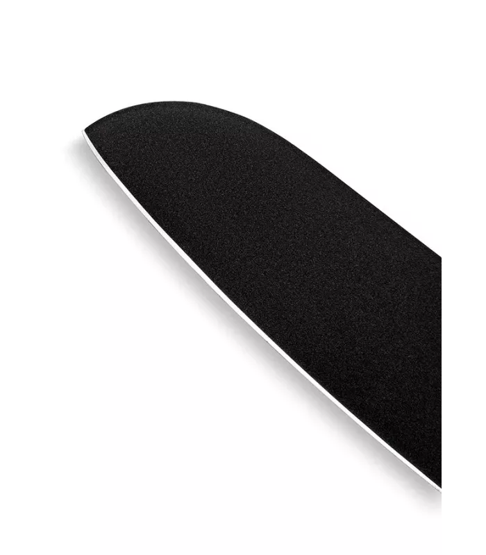Santoku-Messer Samura Modell Shadow, Klinge 175 mm. ⚔️