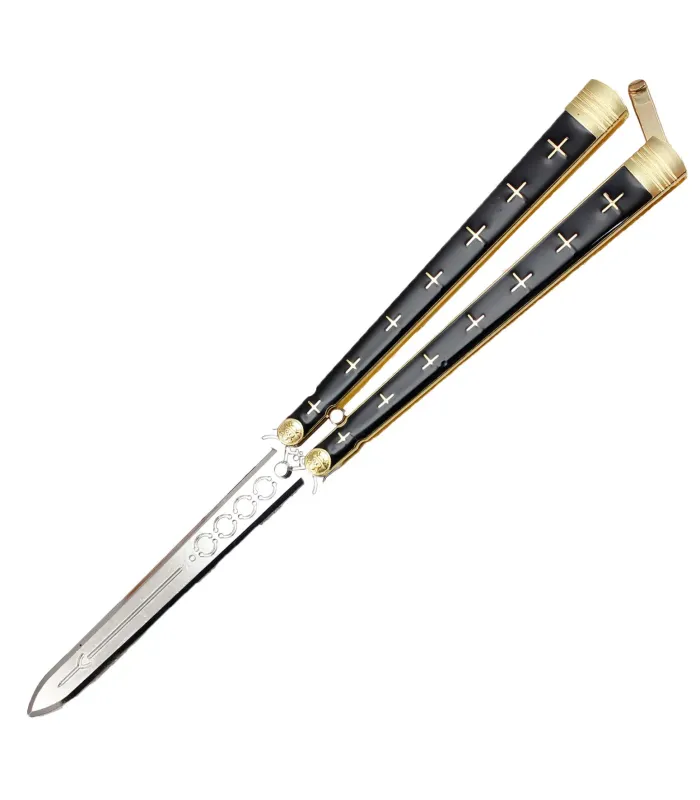 Coltello di allenamento senza lama, Trafalgar Law ⚔️
