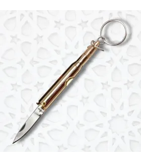 Cacciavite portachiavi a forma di proiettile (12,8 cm.) ⚔️