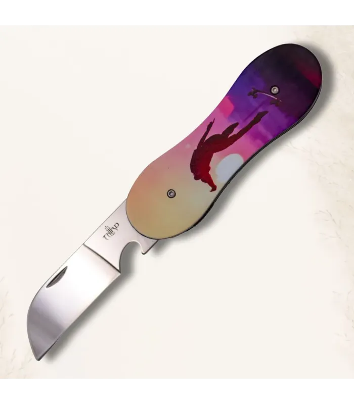 Third Kitesurf Model Pocket Knife ⚔️