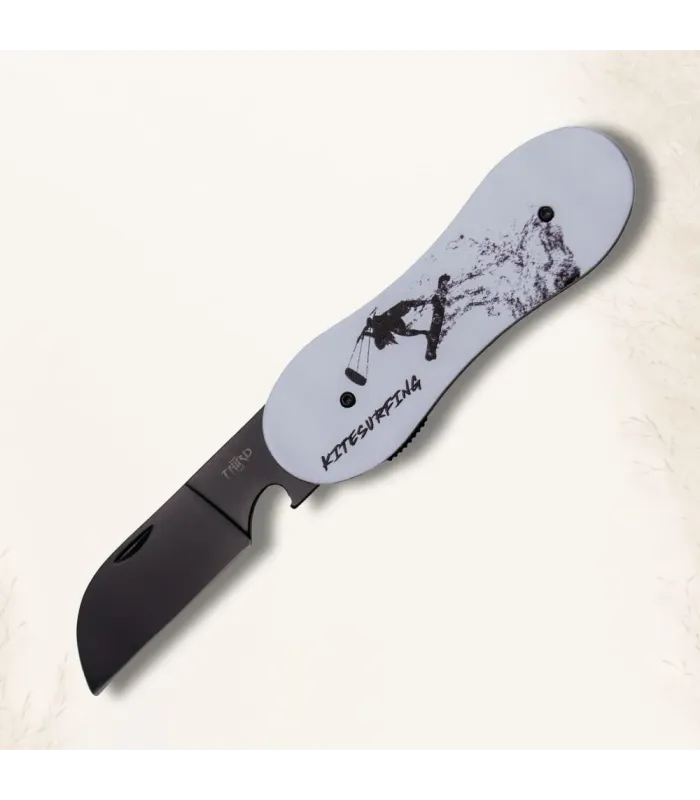 Canivete Terceiro modelo Kitesurfing ⚔️
