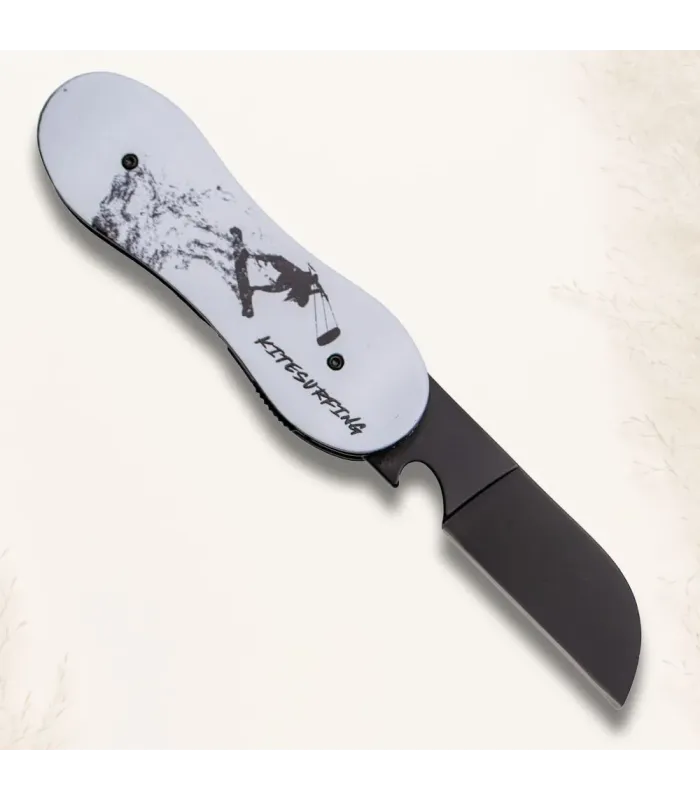 Canivete Terceiro modelo Kitesurfing ⚔️