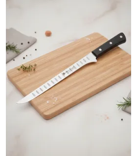 Top Cutlery-mærket skinkekniv (37,20 cm.) ⚔️