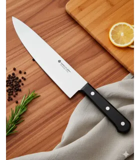 Kitchen knife brand Top Cutlery Chef (32.20 cm.) ⚔️