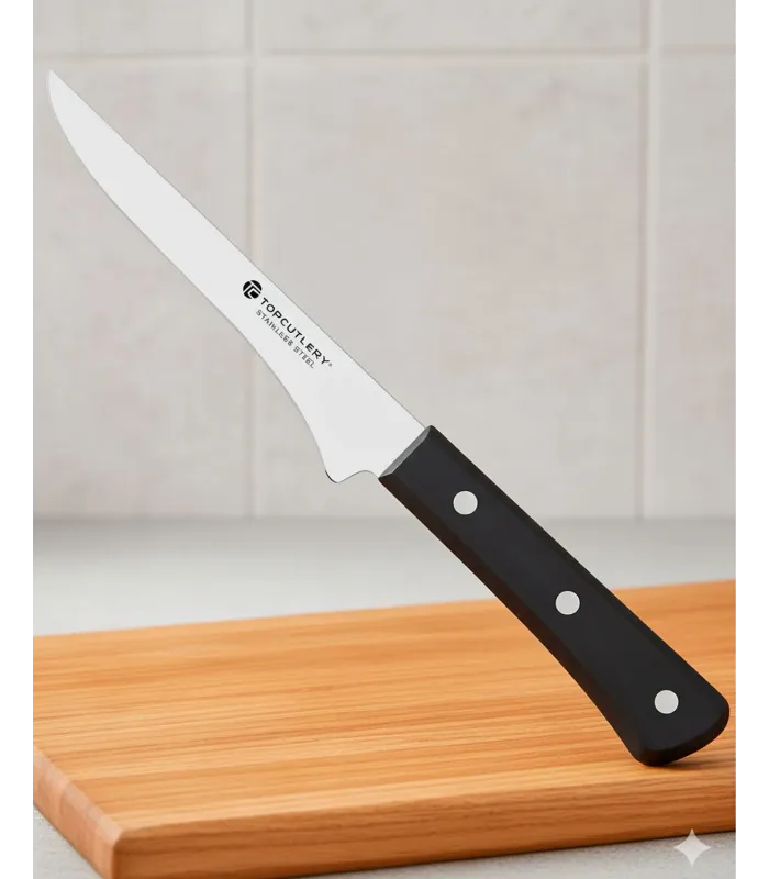 Boning Knife Brand Top Cutlery (27.20 cm.) ⚔️