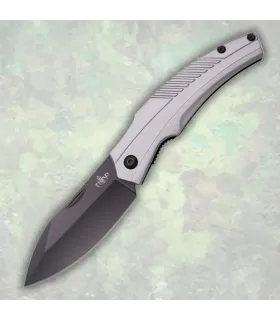 Third brand pocket knife aluminum handle (17.6 cm) ⚔️