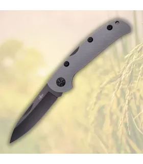 Third N76 Gray Locking Knife (19 cm.) ⚔️