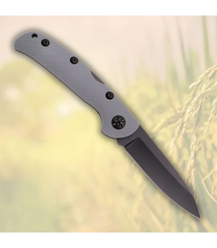 Third N76 Gray Locking Knife (19 cm.) ⚔️