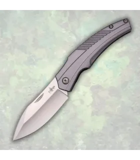 Couteau de marque Third mango en aluminium (17,6 cm) ⚔️